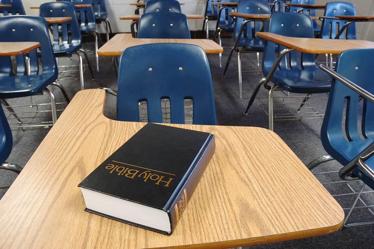 Teaching the Bible in the Classroom: Strategies for Success in Nigeria Schools