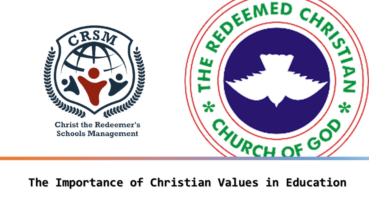 The Importance of Christian Values in Education