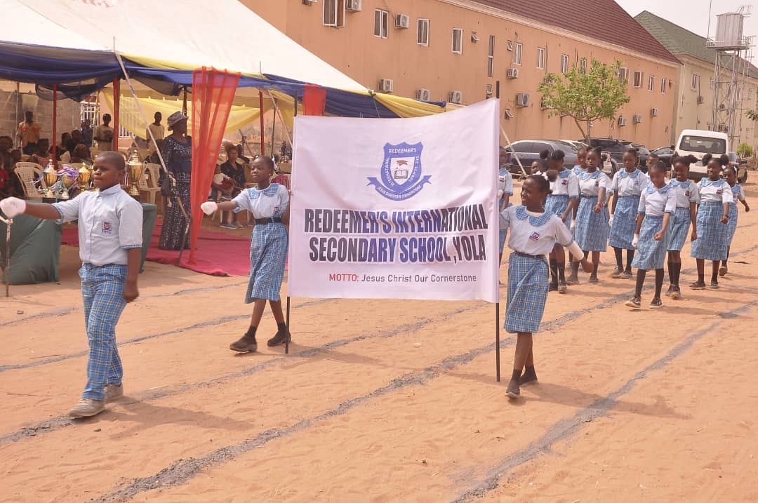 CRSM Redeemers Day 2024 – Redeemers Day Celebration at RISS Yola